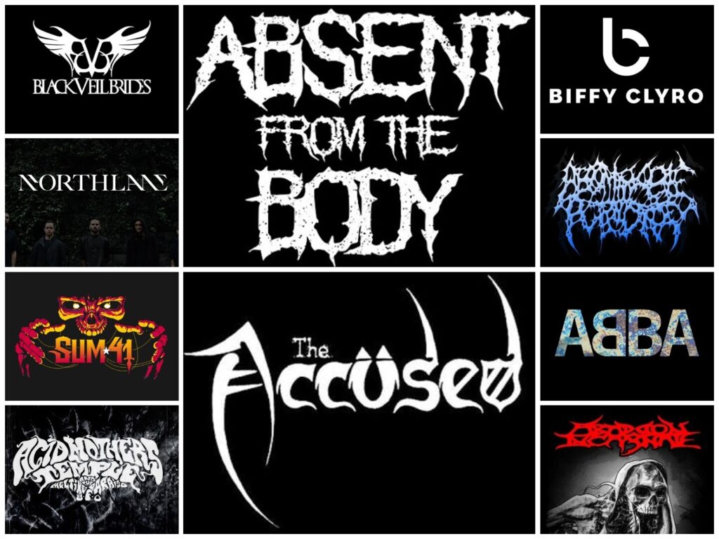 What band shirts do you own?